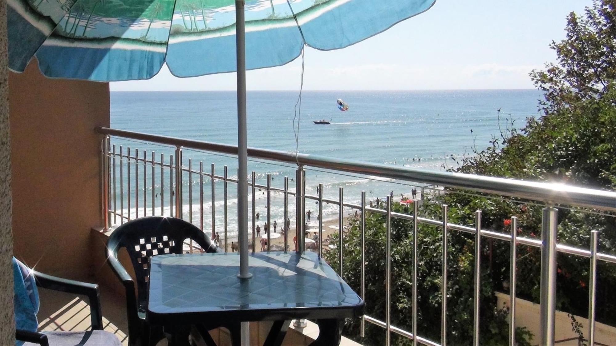 Seafront Home Obsor Exterior foto
